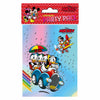 Livres spéciaux Pays-Bas bv Disney party livres de coloriage Mickey, 6 pcs.