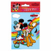 Livres spéciaux Pays-Bas bv Disney party livres de coloriage Mickey, 6 pcs.
