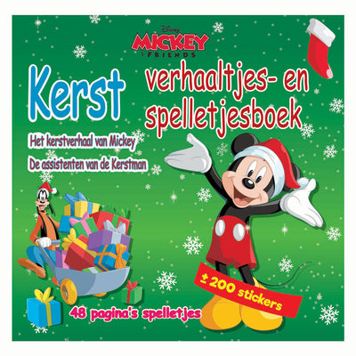 Livres spéciaux Pays-Bas bv Walt Disney Livre de Noël