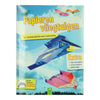 Gagne des avions en papier Holland - 19 modèles pliables