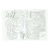 Gagne le livre de labyrinthes hollandais - 115 labyrinthes