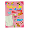 Gagne un puzzle de vacances amusant pour les filles en Hollande