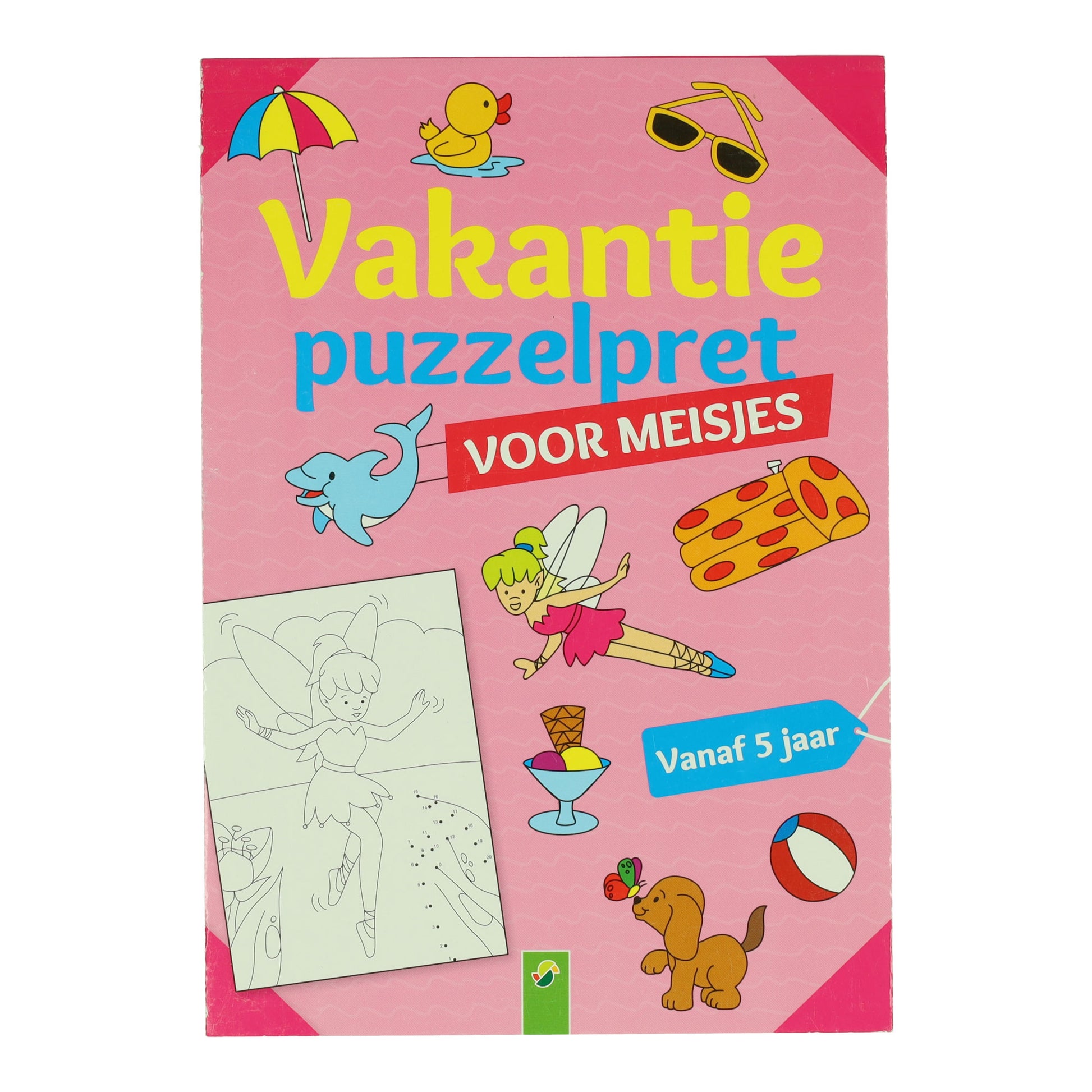 Gagne un puzzle de vacances amusant pour les filles en Hollande