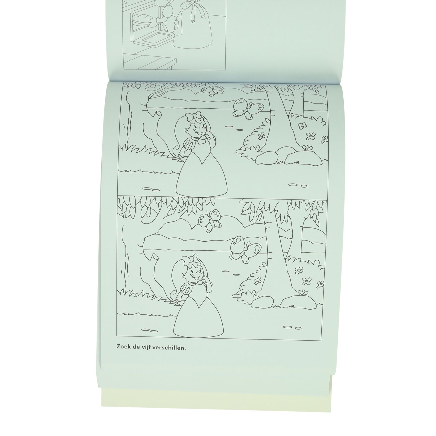 Gagne un puzzle de vacances amusant pour les filles en Hollande