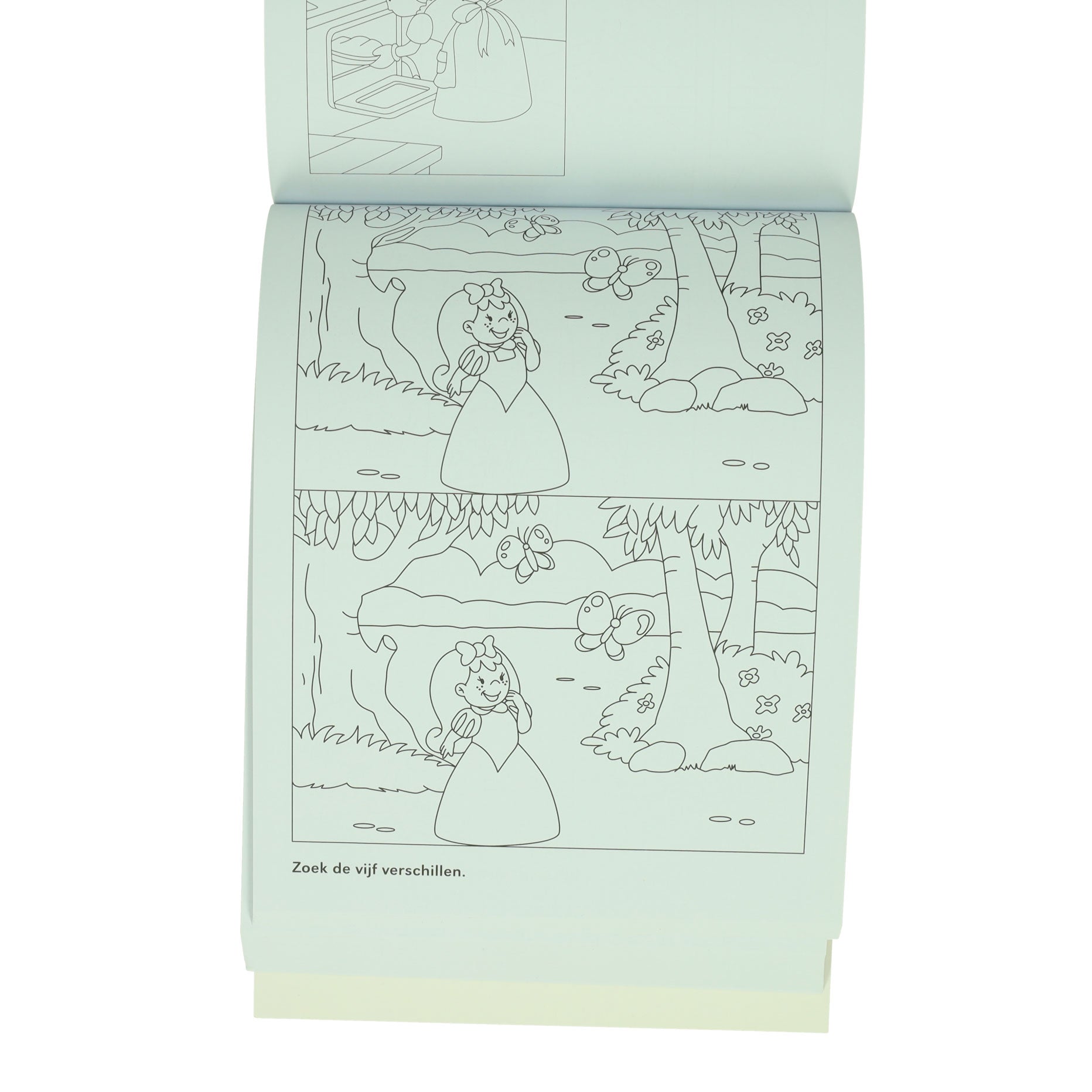 Gagne un puzzle de vacances amusant pour les filles en Hollande