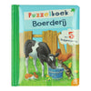 Wins Holland puzzle book farm - 5 puzzles