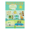 Wins Holland puzzle amusant en déplacement - livre d'activités