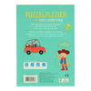 Wins Holland puzzle amusant en déplacement - livre d'activités