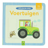Wins Holland, jouer et apprendre les véhicules - livre cartonné