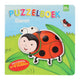 Winds Holland Puzzle Book Animals - 4 puzzles
