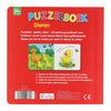 Winds Holland Puzzle Book Animals - 4 puzzles