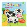 Gain Holland Puzzle Book Farm - 4 puzzles