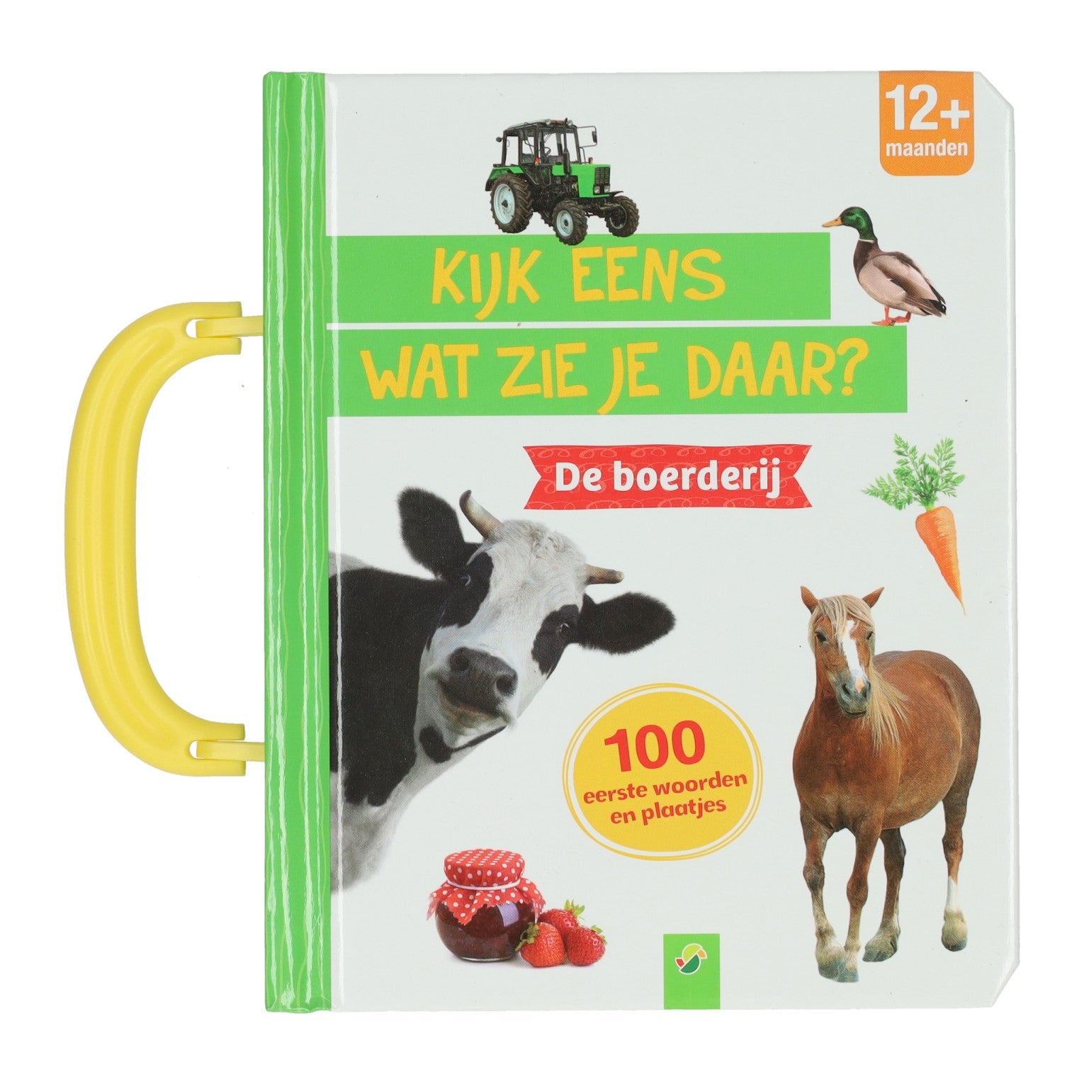 Wins Holland, regarde, que vois-tu là-bas ? la ferme