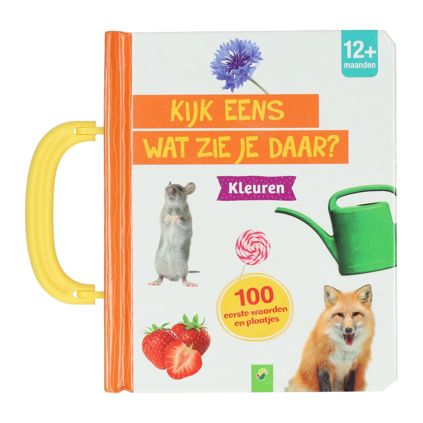 Wins Holland, regarde, que vois-tu là-bas ? couleurs