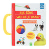 Wins Holland, regarde, que vois-tu là-bas ? premiers mots