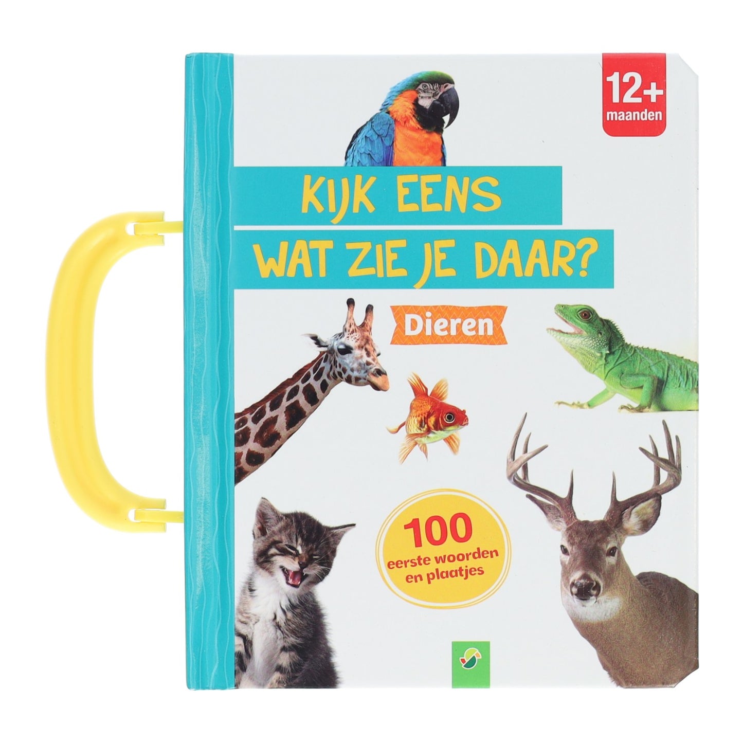 Wins Holland, regarde, que vois-tu là-bas ? animaux