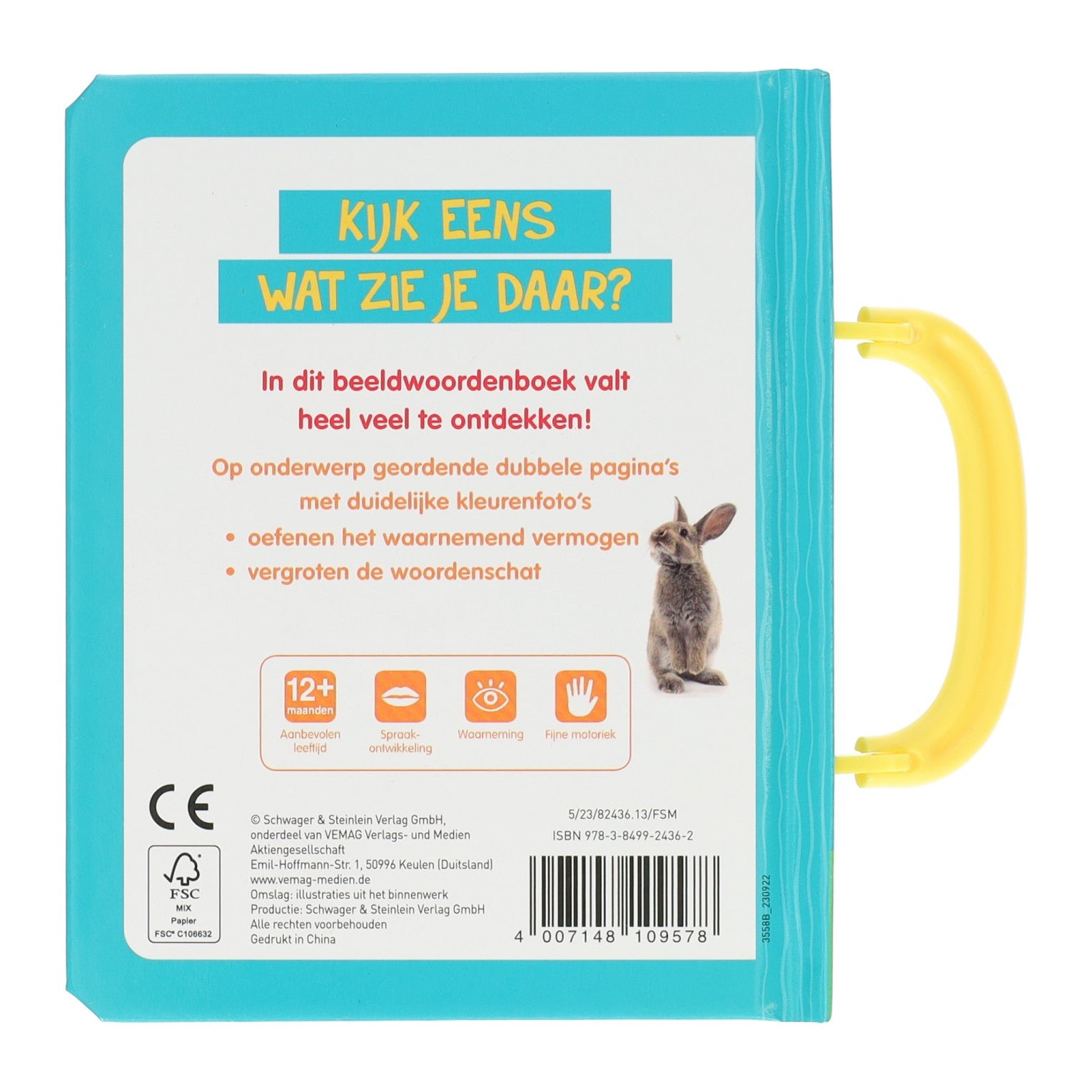 Wins Holland, regarde, que vois-tu là-bas ? animaux