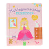 Gagne Holland mon livre de puzzle princesses