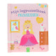 Gagne Holland mon livre de puzzle princesses