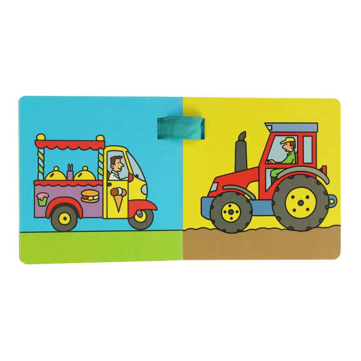 Gagne des véhicules de livre de buggy hollandais