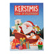 Wins Holland livre de coloriage et de jeux A4 Noël