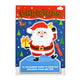 Wins Holland Christmas Pin Pad - 12 pages à colorier