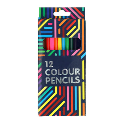 Crayons de couleur Wins Holland - 12 pcs.