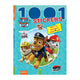 Gagne le livre d'autocollants Holland 1001 Paw Patrol