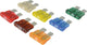 HETH + BUSS FUSE SET ATO 7 PCS. 5-30 A