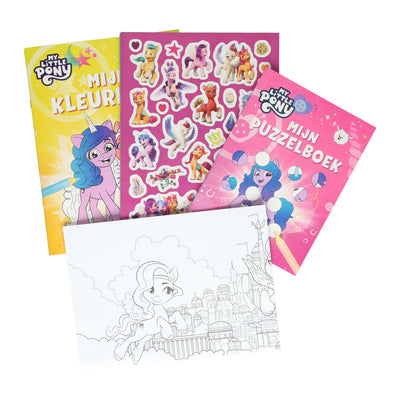 Wins Holland package d'activités mon petit poney - 7 parties.