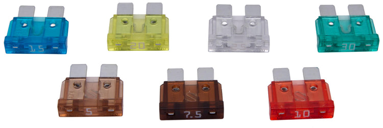 Fusible plug-in plat Dresshelhaus ATO standard SB-MIX, 7 PCS.