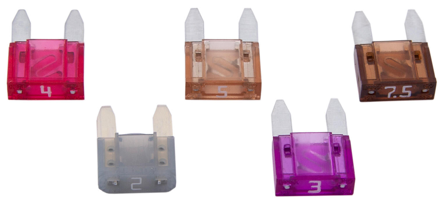 Fusible plug-in plat de robelhaus SB-MIX Mini 2-7,5a 5e. cloque