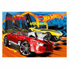 Livres spéciaux Pays-Bas bv Hot Wheels Affiches Autocollants Livre