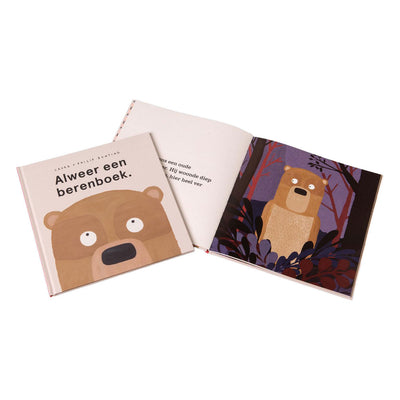 Livres spéciaux Pays-Bas bv Another Bear Book - Livre d'images