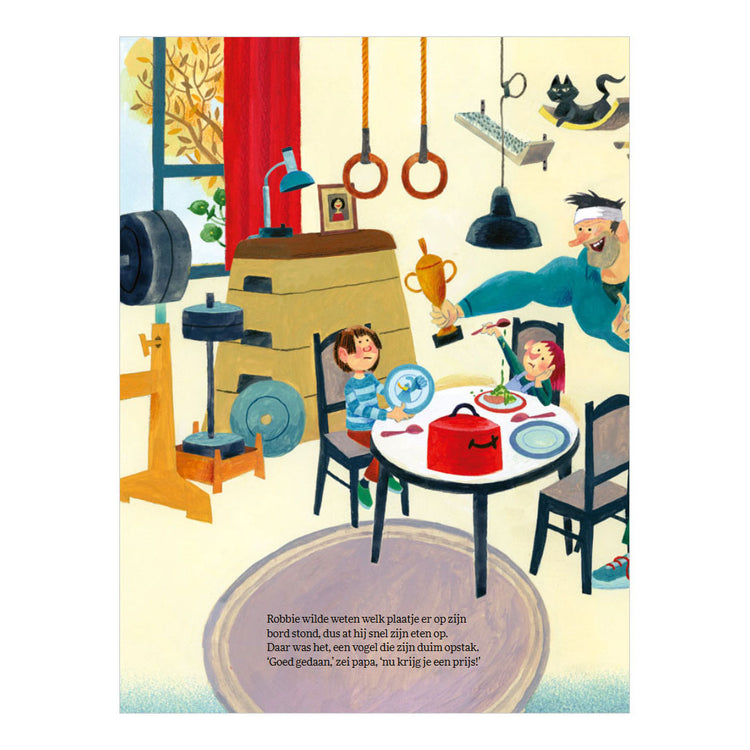 Livres spéciaux Pays-Bas BV prix enfants - livre d'images