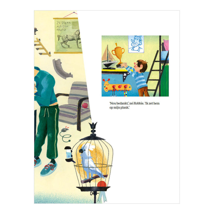 Livres spéciaux Pays-Bas BV prix enfants - livre d'images