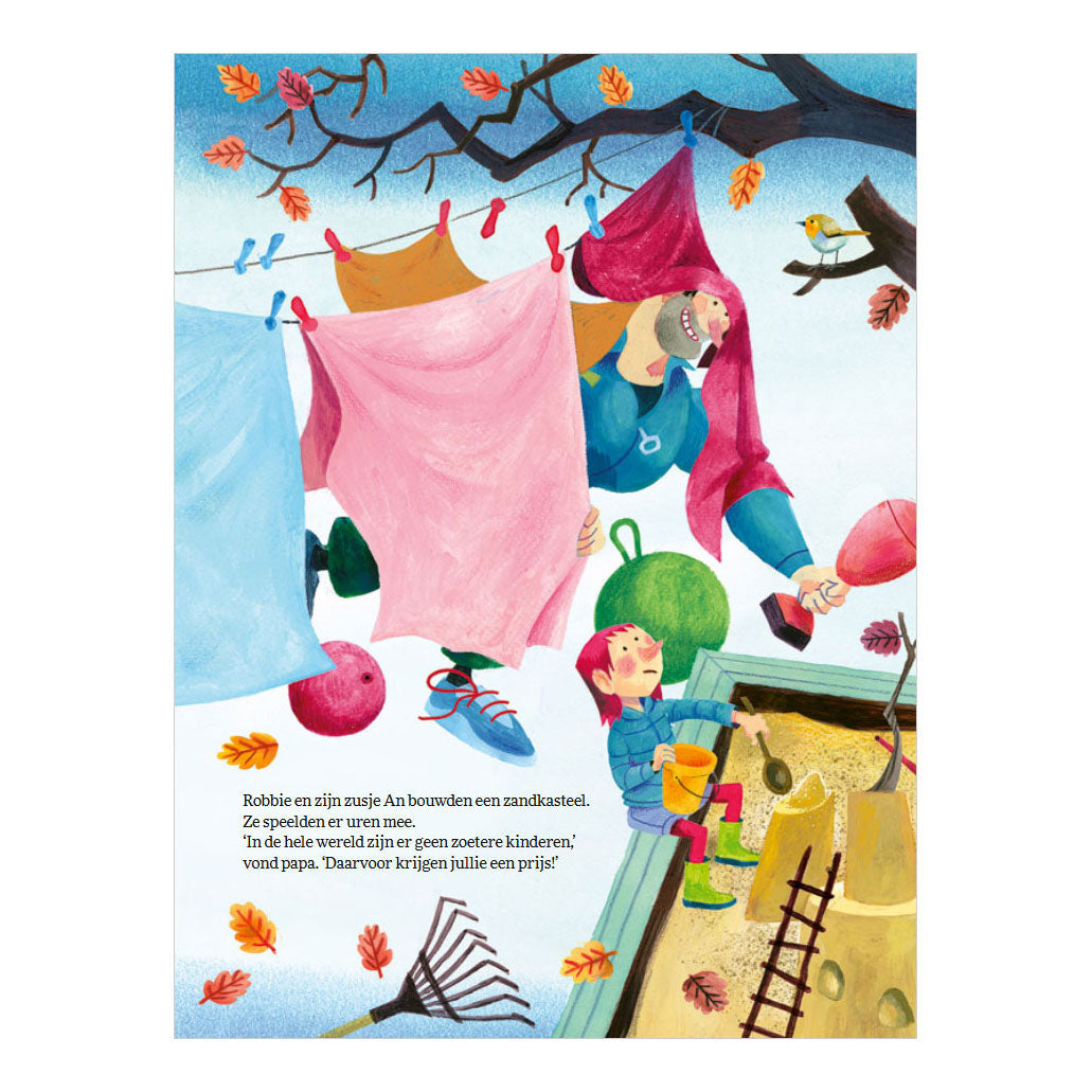 Livres spéciaux Pays-Bas BV prix enfants - livre d'images