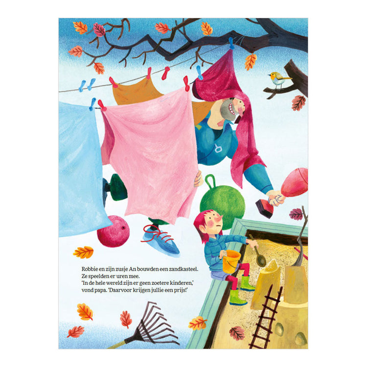 Livres spéciaux Pays-Bas BV prix enfants - livre d'images