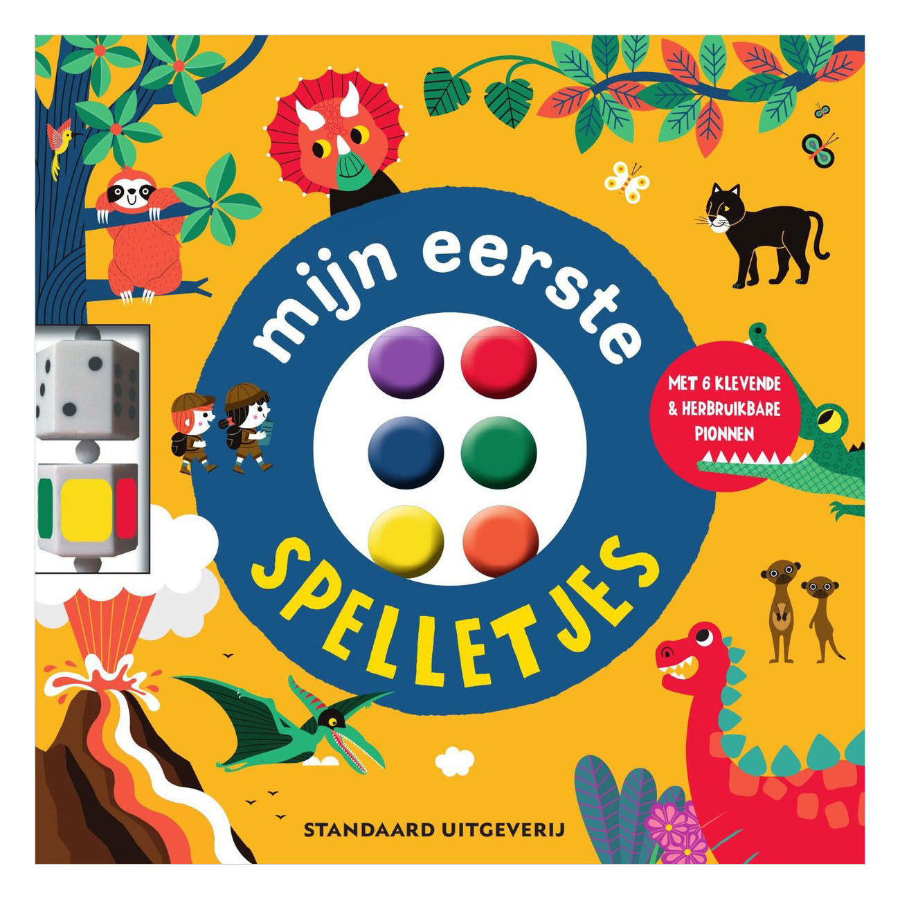 Gagne à Holland mon premier livre de jeux