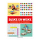 Gagne des recherches de mots et des énigmes de lettres en Hollande Suske en Wiske