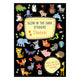 Wins Holland autocollants phosphorescents animaux