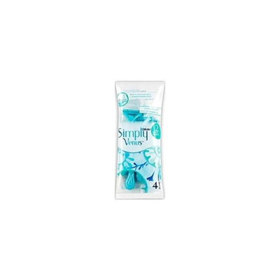 Lames de rasoir Gillette Venus 4pcs simplement 2