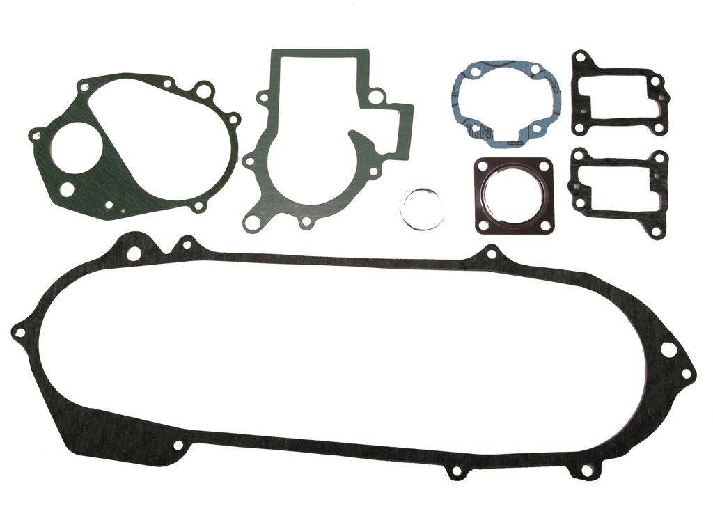 BAC Jeu de joints moteur refroidi par air Italjet 50