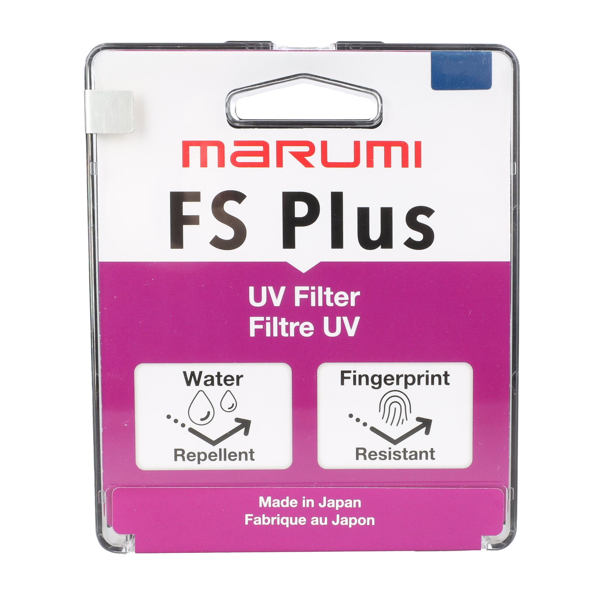 MARUMI FS Plus Filtre UV d'objectif 72 mm