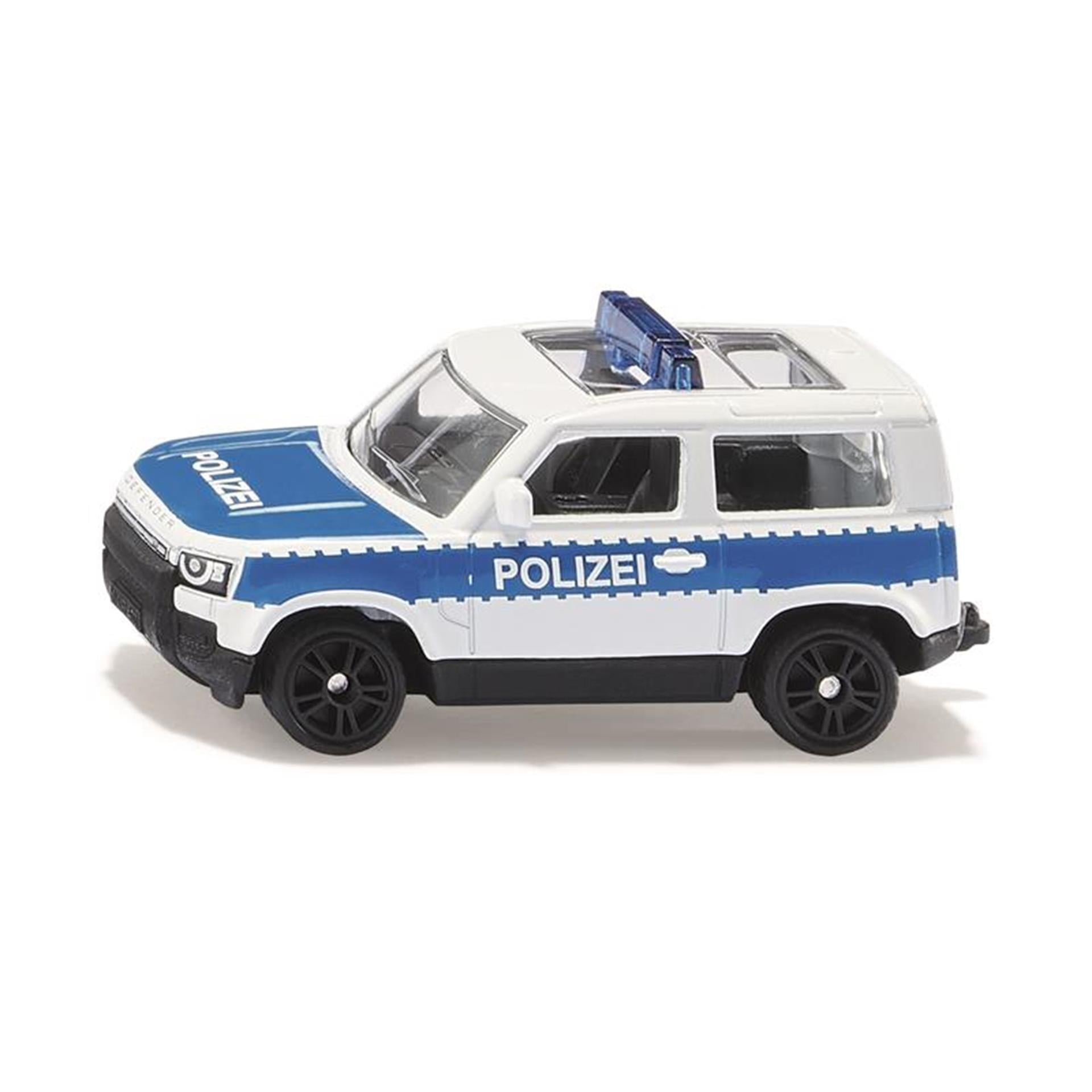Siku 1569 Land Rover Defender Police