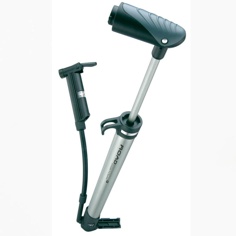 Route de minipup topeak morph g + mano