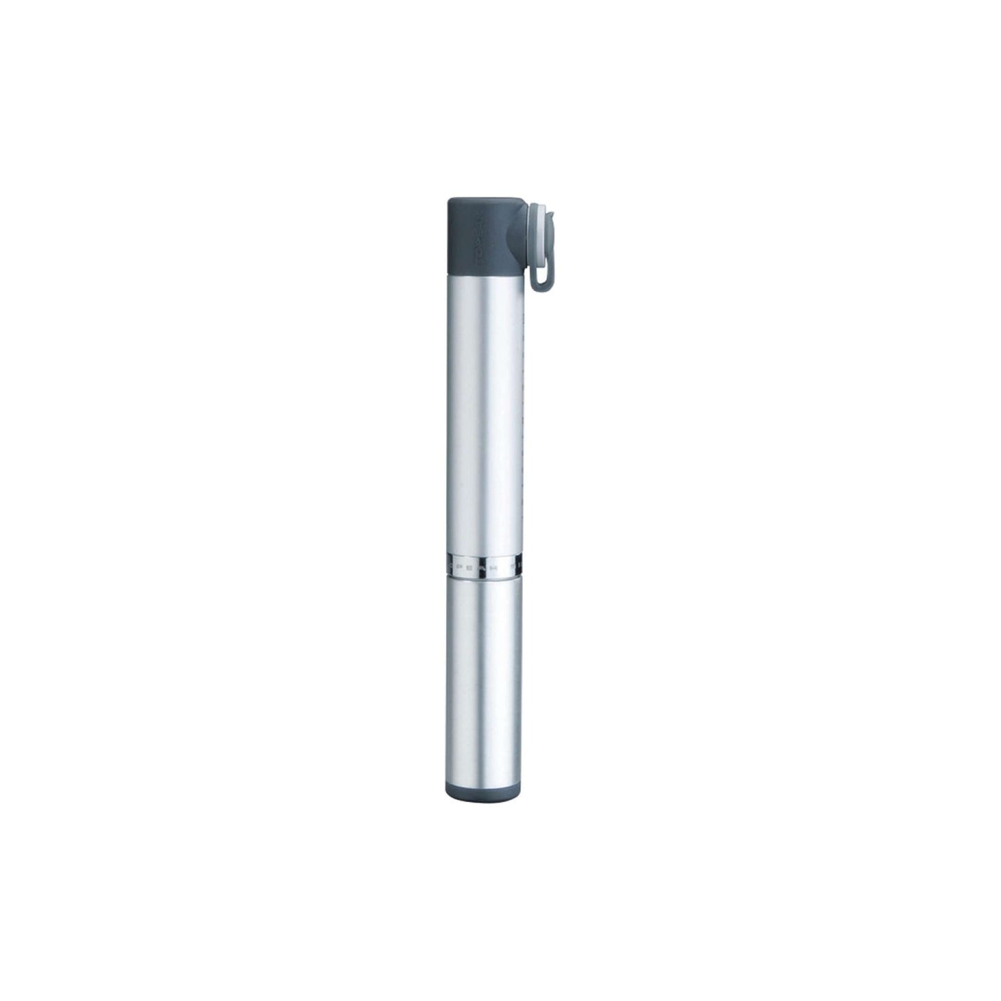 Mini pompe Topeak Micro Rocket alu