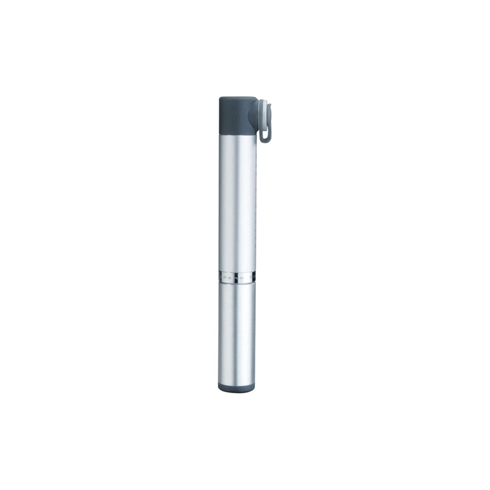 Mini pompe Topeak Micro Rocket alu
