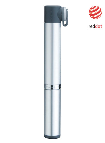 Mini pompe Topeak Micro Rocket alu