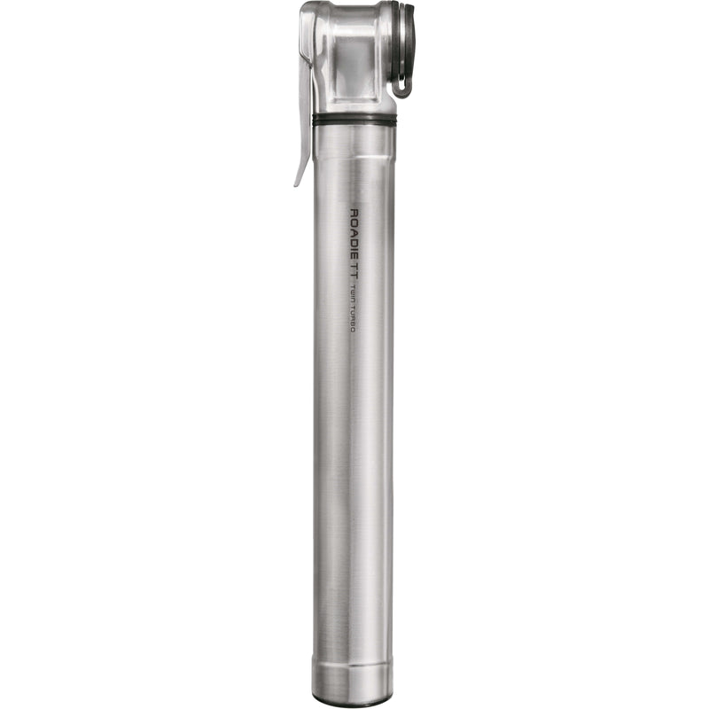 Mini pompe Topeak Roadie TT argent